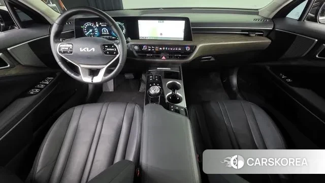 Kia K8 Hybrid id 3410444 из Кореи 17