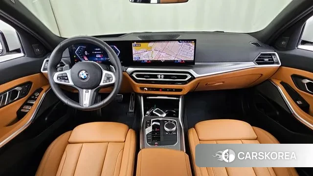 BMW 3 Series (G20) id 2888903 из Кореи 17