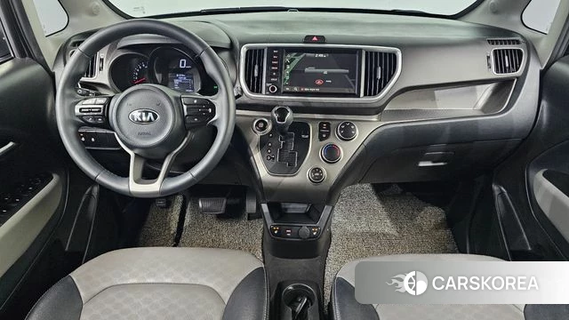 Kia The New Ray id 4683446 из Кореи 27