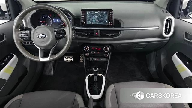 Kia All New Morning (JA) id 4836801 из Кореи 27