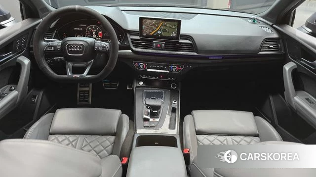 Audi SQ5 (FY) id 3885287 из Кореи 17