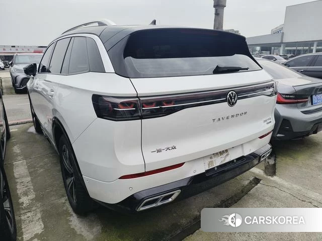 Volkswagen Range patrol id 4298057 из Китая 22