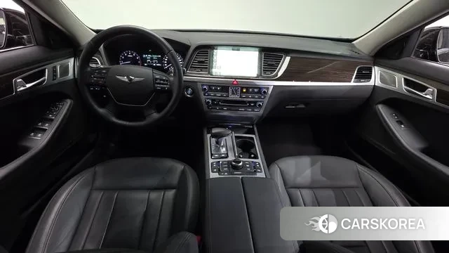 Genesis G80 id 2966802 из Кореи 17