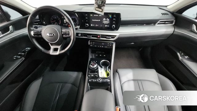 Kia K5 3rd generation id 3834201 из Кореи 17