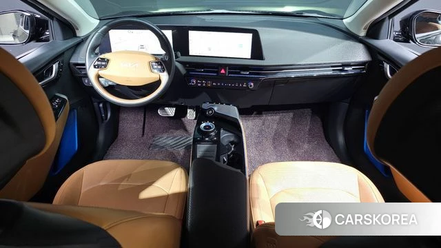 Kia EV6 id 4572192 из Кореи 31