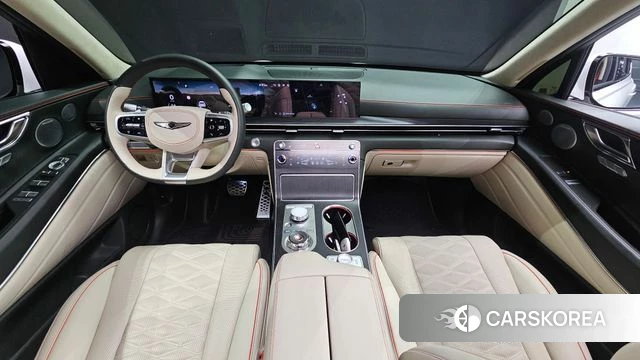 Genesis GV80 Coupe id 4280360 из Кореи 17