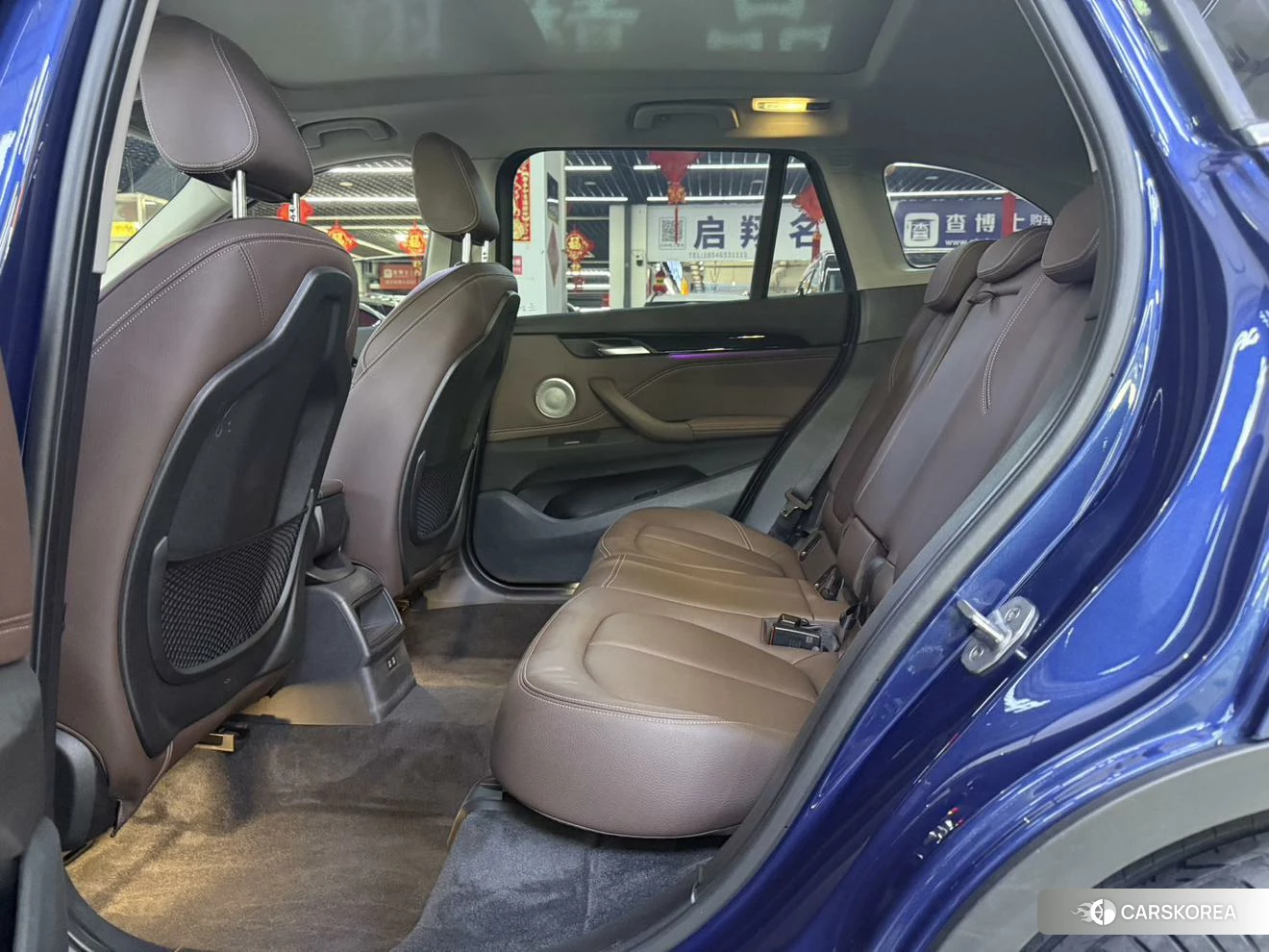 BMW X1 id 4419482 из Китая 20