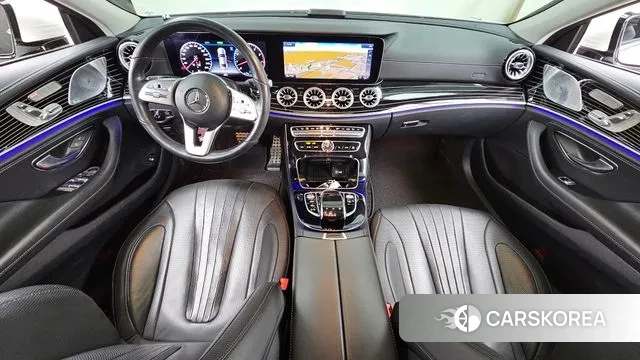 Mercedes-Benz CLS-Class C257 id 3547042 из Кореи 17