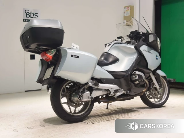 Проданный BMW R1200RT 2010 из Японии, фото 3