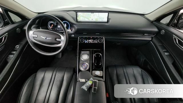 Genesis GV80 id 4593424 из Кореи 17