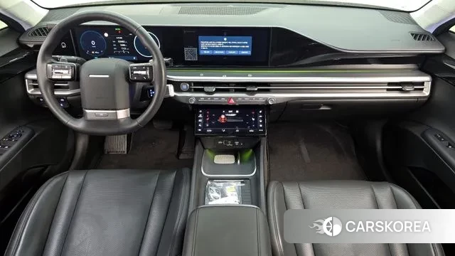 Hyundai Grandeur (GN7) id 3634500 из Кореи 17