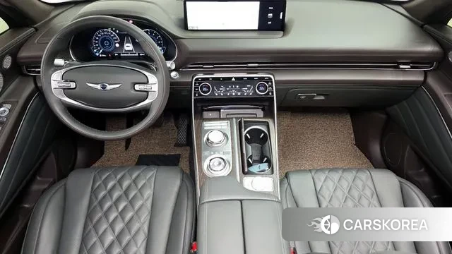 Genesis GV80 id 3251973 из Кореи 17