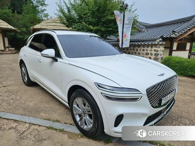 Genesis GV70 id 4601326 из Кореи 17