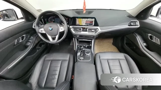 BMW 3 Series (G20) id 3379307 из Кореи 17