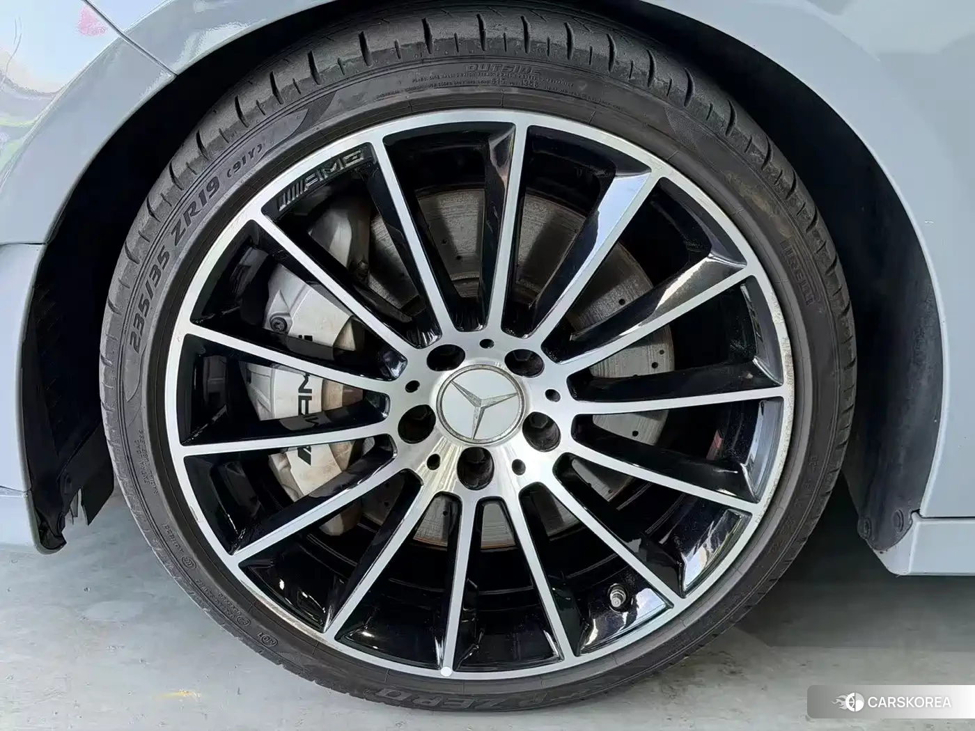Mercedes-Benz A-class AMG (imported) id 4578224 из Китая 14