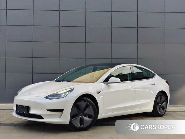 Tesla Model 3 (imported) id 3882615 из Китая 7