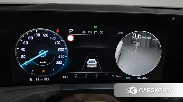 Kia K8 id 3916108 из Кореи 17