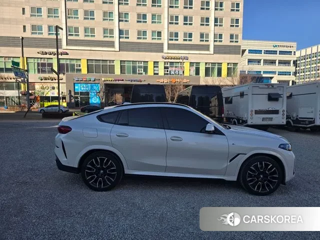 BMW X6 (G06) id 3695610 из Кореи 7