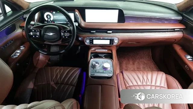 Genesis G90 (RS4) id 2930476 из Кореи 17