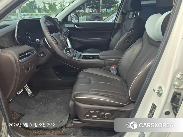 Hyundai The New Palisade id 4665497 из Кореи 11