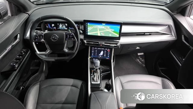 Ssangyong Torres id 3838815 из Кореи 17