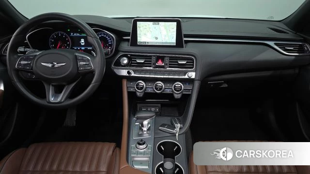 Genesis G70 id 4345371 из Кореи 33