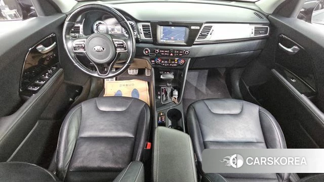 Kia Niro id 4717934 из Кореи 17