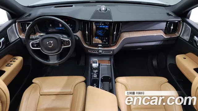 Volvo XC60 second Generation id 2623128 из Кореи 17