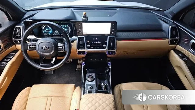 Kia Sorento 4th Generation id 3498759 из Кореи 17