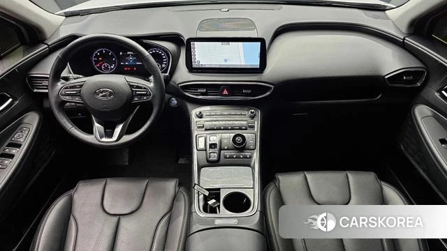 Hyundai The New Santa Fe id 4524342 из Кореи 31