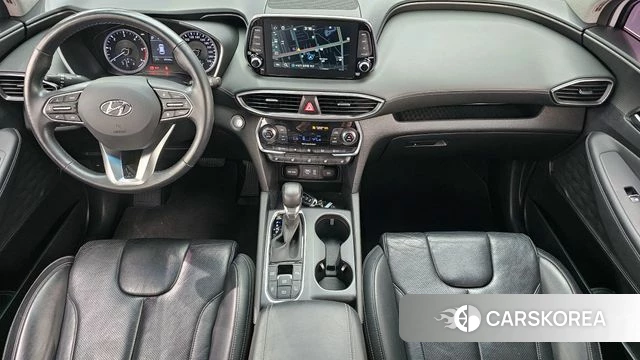 Hyundai Santa Fe TM id 4411404 из Кореи 17