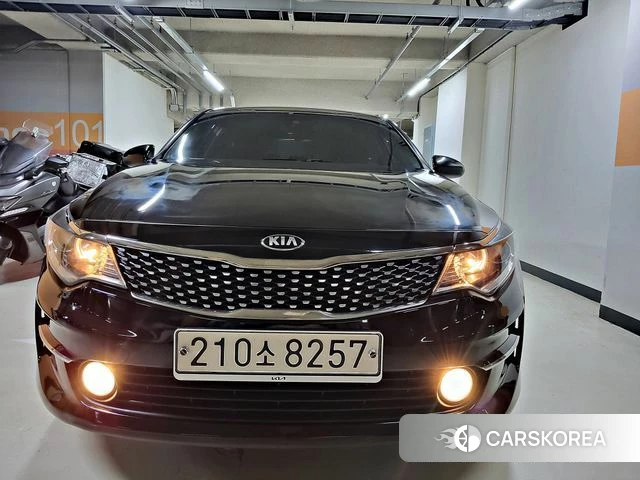 Kia K5 second generation id 4760509 из Кореи 14