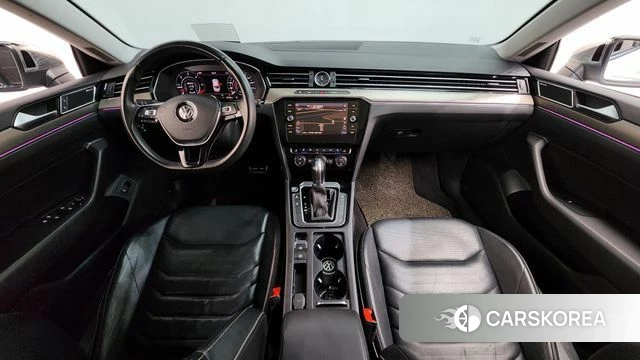 Volkswagen Arteon id 4712907 из Кореи 32