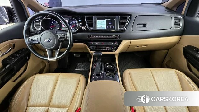 Kia The New Carnival id 3845706 из Кореи 17