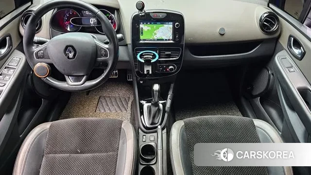 Renault Korea (Samsung) Clio id 3510047 из Кореи 17