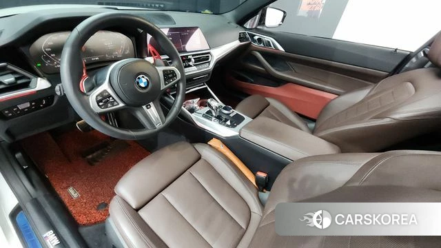 BMW 4 Series (G22) id 3964468 из Кореи 17