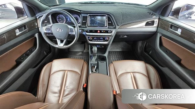 Hyundai Sonata New Rise id 4907827 из Кореи 33