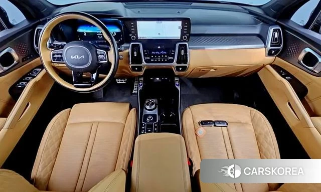 Kia Sorento 4th Generation id 4414912 из Кореи 17