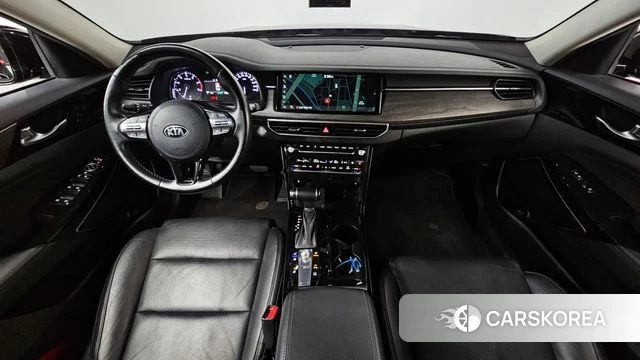 Kia K7 Premier id 4581034 из Кореи 29