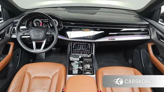 Audi Q8 (4M) id 3686180 из Кореи 17