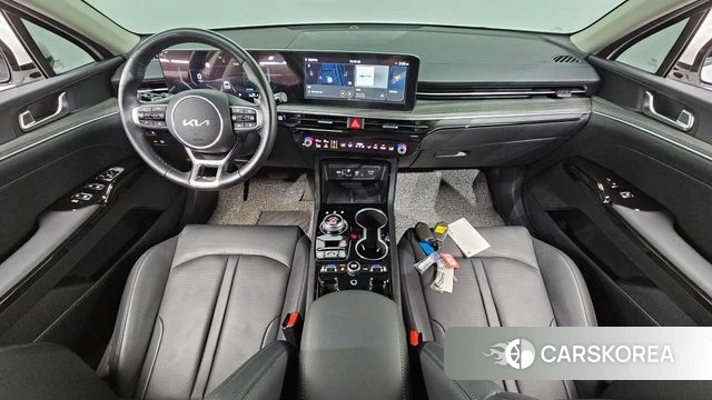 Kia The New K5 Hybrid 3rd generation id 4540293 из Кореи 27