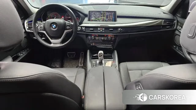 BMW X6 (F16) id 3761436 из Кореи 17