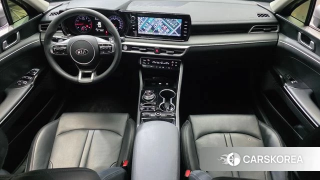 Kia K5 3rd generation id 4268180 из Кореи 17