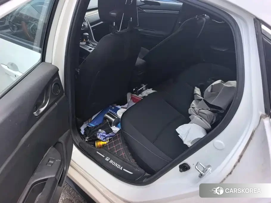 Honda Civic id 4655226 из Китая 13