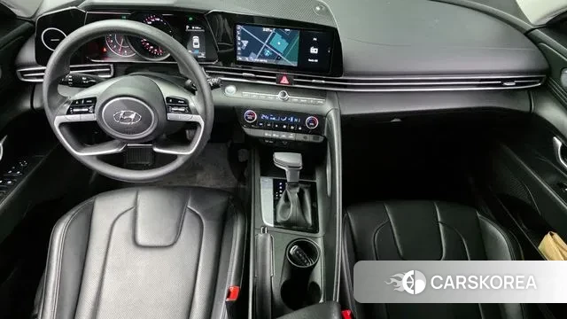 Hyundai Avante (CN7) id 3400989 из Кореи 17