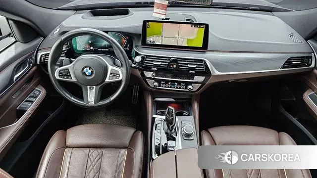 BMW 6 Series GT (G32) id 3620839 из Кореи 17