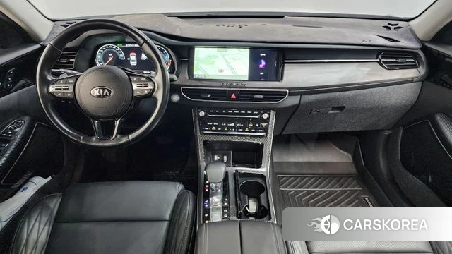 Kia K7 Premier id 4836240 из Кореи 35