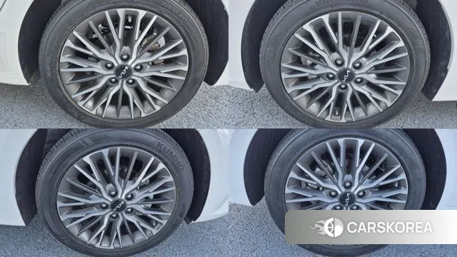 Kia The New K3 2nd generation id 3610190 из Кореи 16