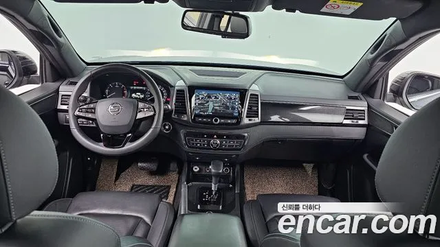 Ssangyong The New Rexton Sport id 2812025 из Кореи 17