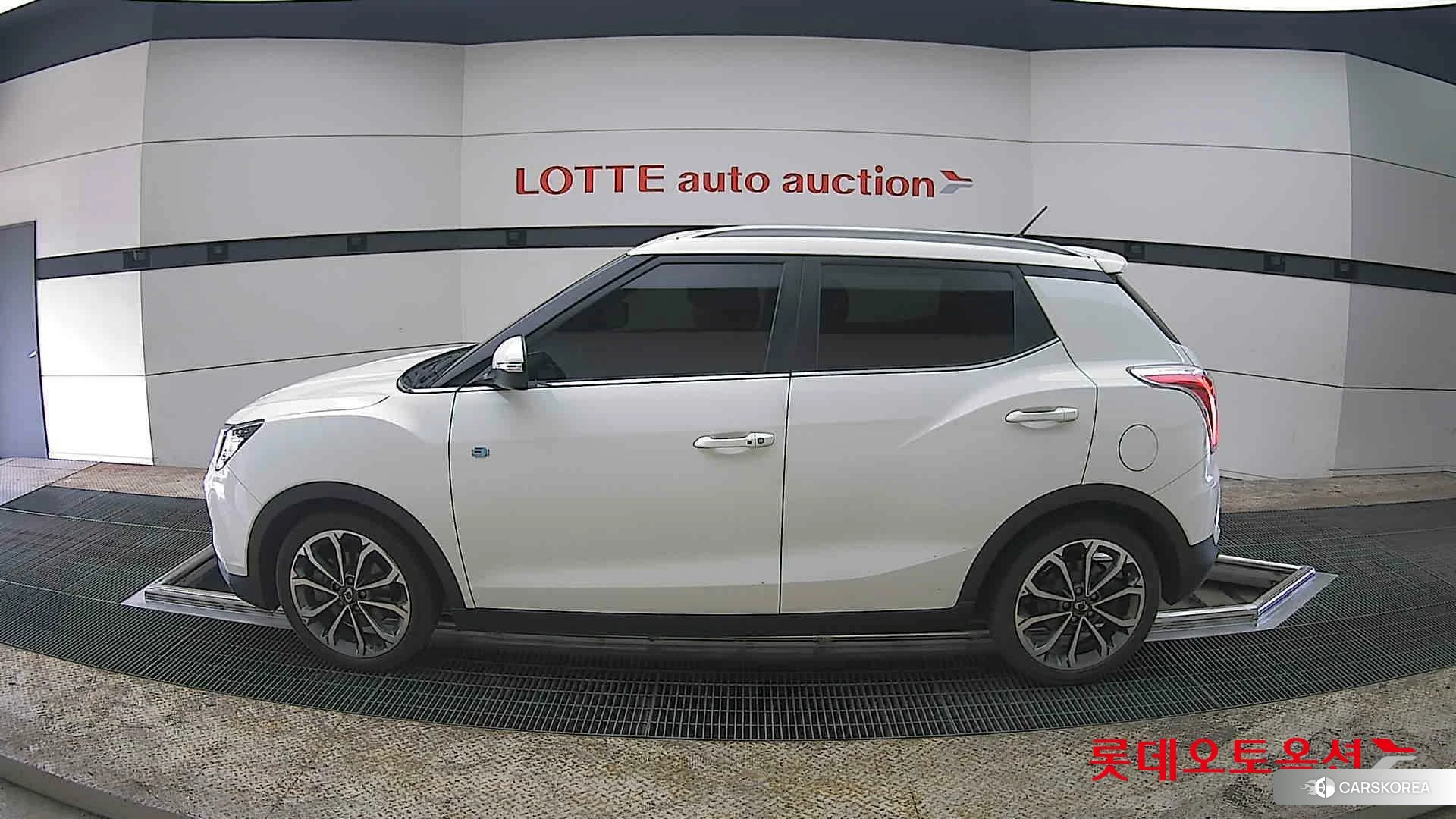 SsangYong Tivoli id 3869459 из Кореи 35